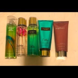 All more than half full